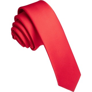 JEMYGINS Gravata Masculina cor sólida de 6 cm para homens Varias Cores Slim e Semi Slim Riscadinha