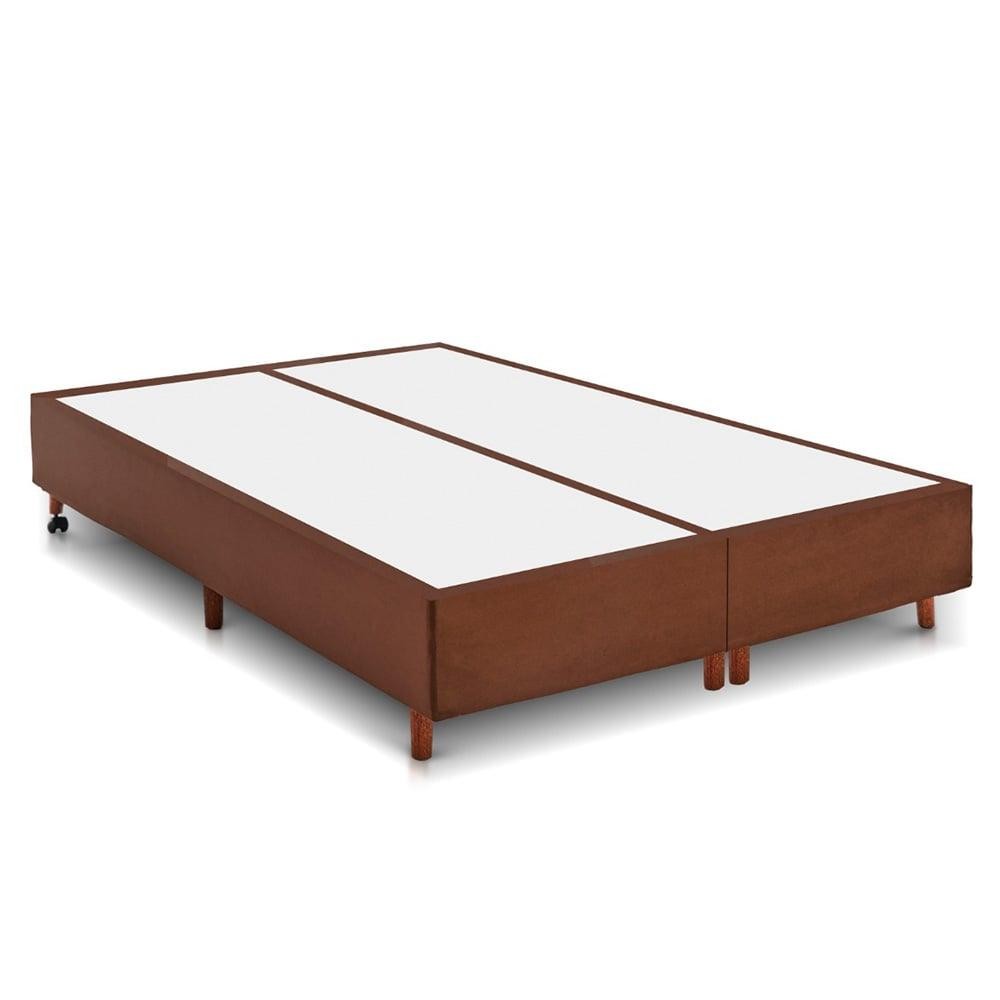 Base Box Para Colchão King Palace Gazin 203cm x 193cm