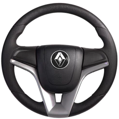 Volante Renault Master Furgão Direção 2006 2007 2008 Van