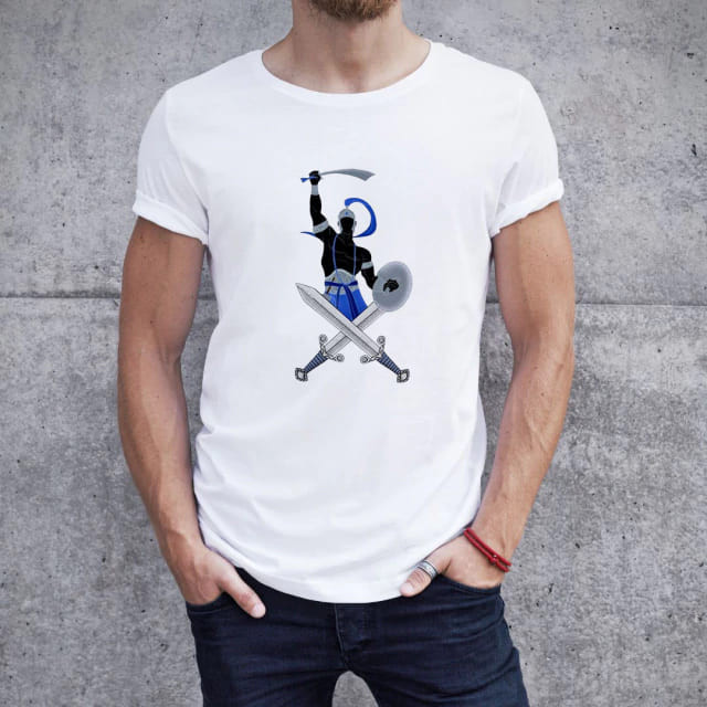 Camiseta Umbanda Ogum Orixá  - Umbanda Candomblé - Unissex
