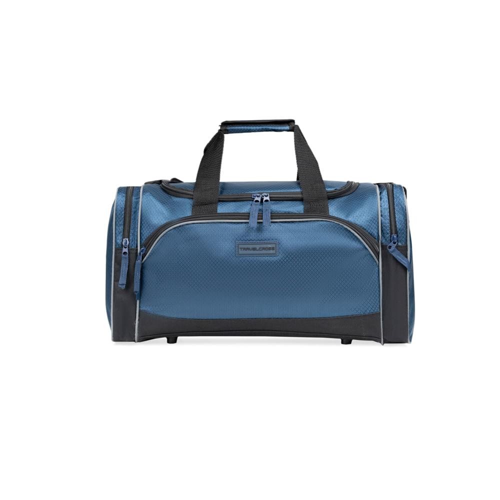 Bolsa de Viagem Masculina Pequena Vegas Azul Marinho em Oferta na Shopee