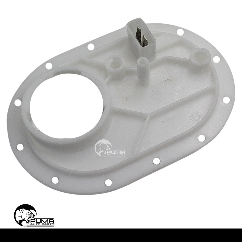 Flange Bomba Combustível Tampa Palio Weekend 1996 1997 1998 1999 — imagem 2 de 2