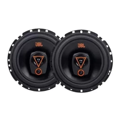 Par Alto Falante Jbl Multisystem 6trms80 Triaxial 6 Pol 160w Preto Som Automotivo Porta Carro