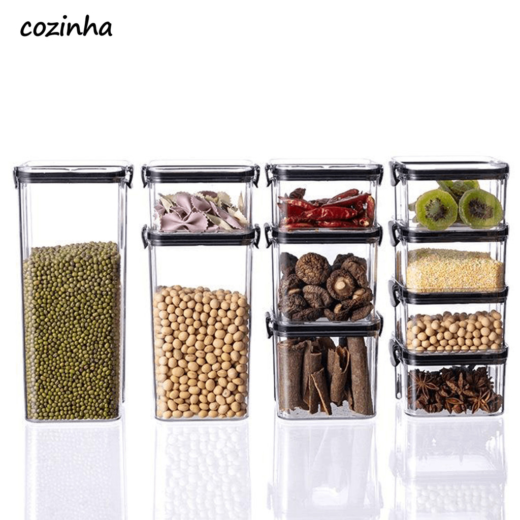 Recipiente para armazenamento de alimentos, adequado para armazenar grãos.
