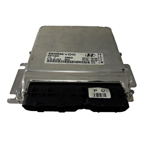 Modulo Injeção Hyundai Tucson 5wy4645a 39107-23103