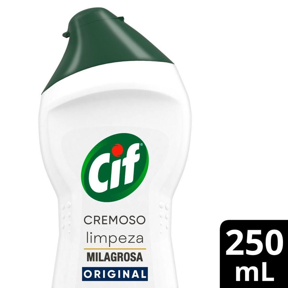 Multiuso Cif Cremoso Original 250ml em Oferta na Shopee