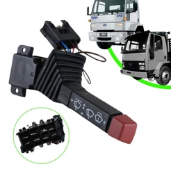 Chave do Limpador de Parabrisa para Ford Cargo 815 / 816 / 1116 / 1119 / 2422 / 4031 - 1988 a 2010 (87HU17K478AA / TJG95