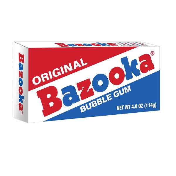 Bazooka Bubble Gum: Onde Comprar | BuscaProdutos