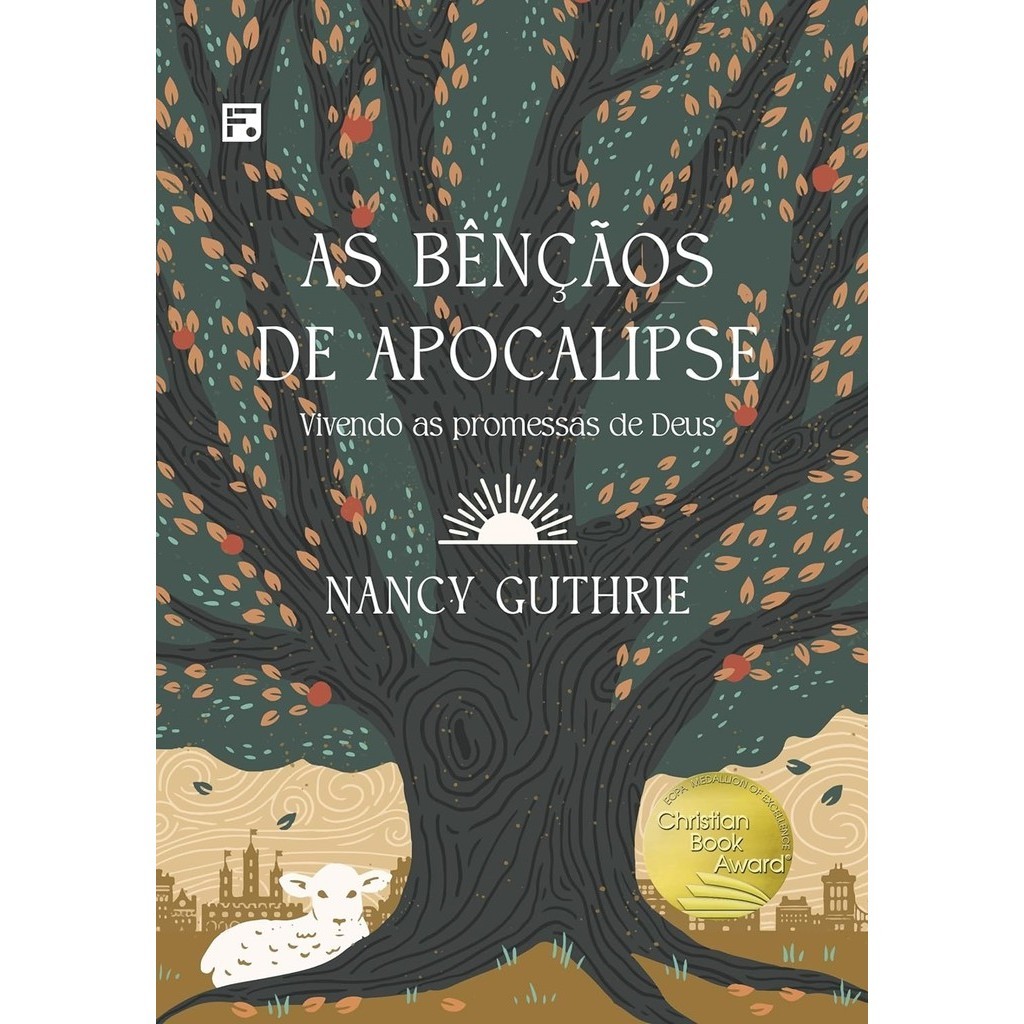 As Bênçãos de Apocalipse: Vivendo as Promessas de Deus | Nancy Guthrie em Oferta na Shopee