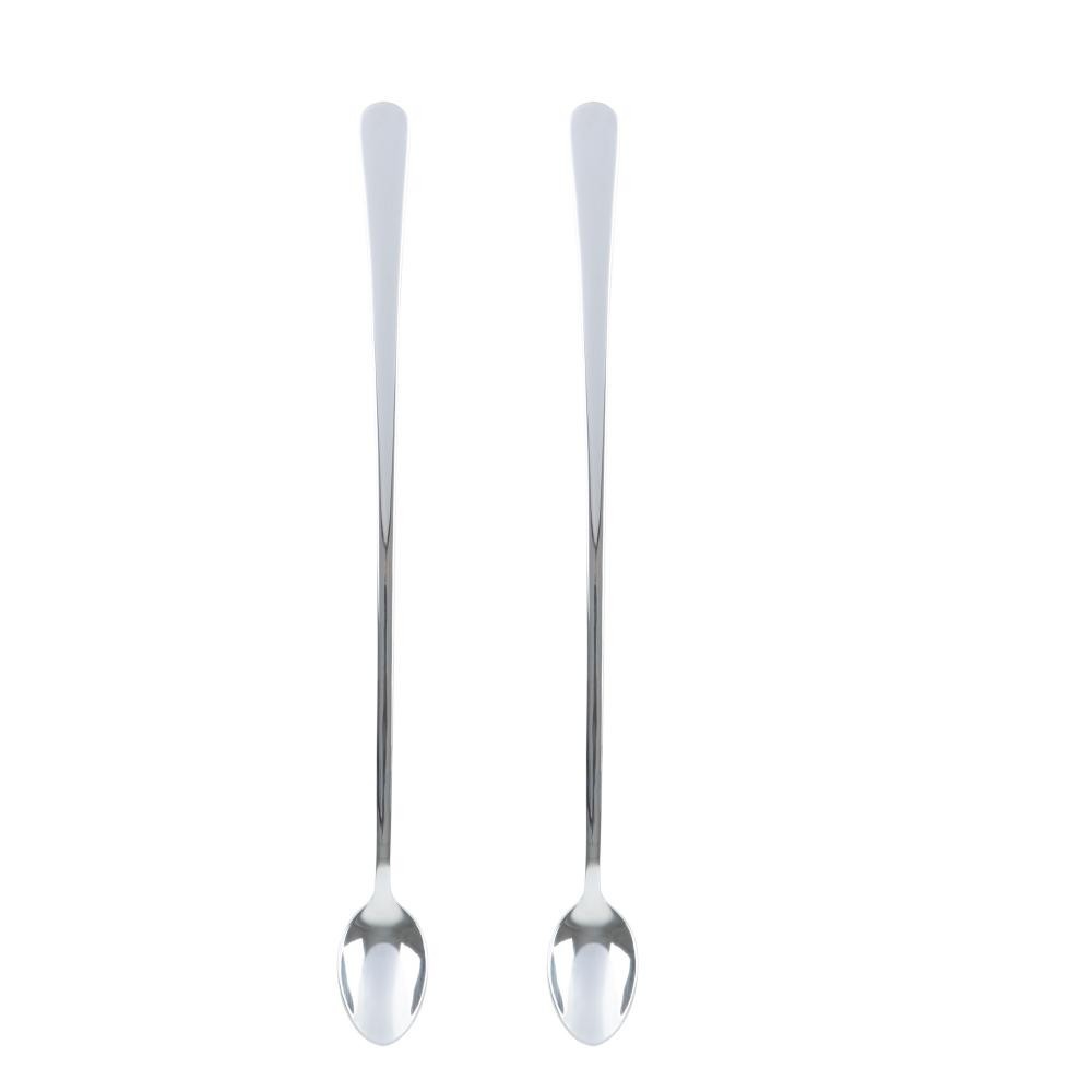 2 Colheres Bailarina Wolff Oxford de Aço Inox 30cm em Oferta na Shopee