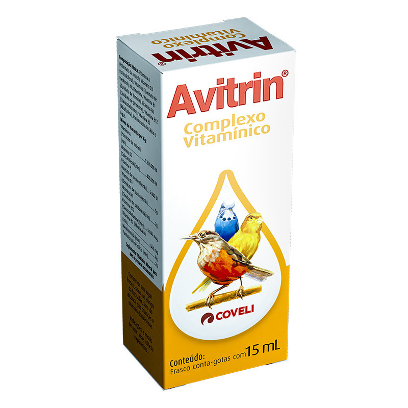 Avitrin Complexo Vitaminico: Onde Comprar | BuscaProdutos