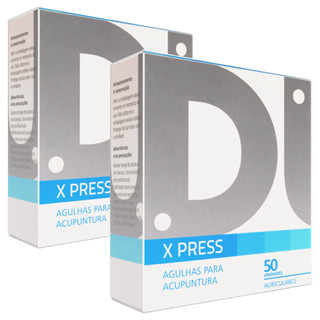 Agulha para Acupuntura Auricular DUX X Press 100 un Anvisa Auriculoterapia em Oferta na Shopee