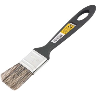 Pincel com ponta chata de 1" - Vonder