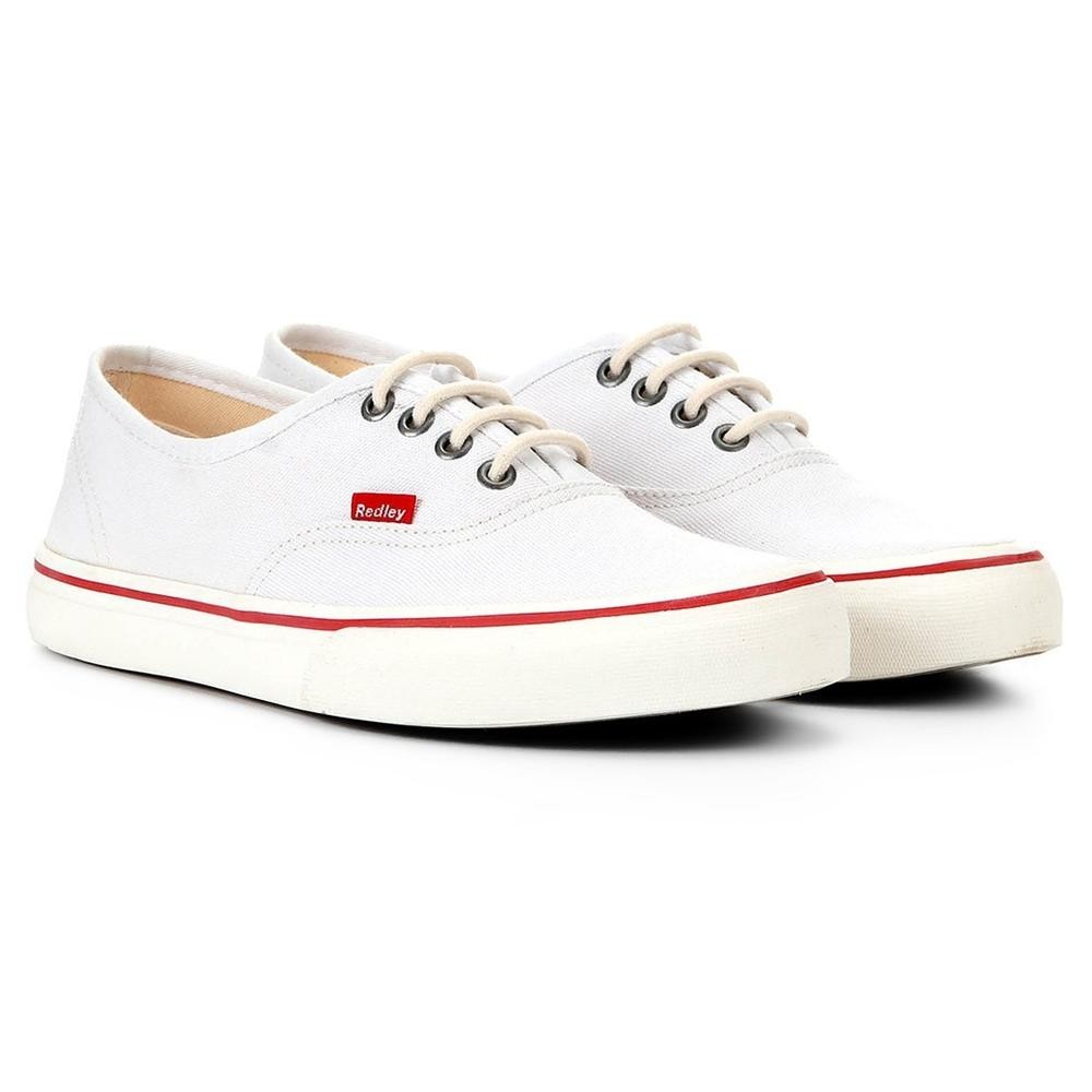 Tênis Redley Originals IR 10 UNISSEX - Branco