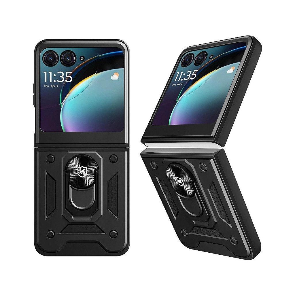 Capa Case Capinha Motorola Razr 40 Ultra Dinamic – Proteção com Tampa de Câmera e Suporte Integrado em Oferta na Shopee