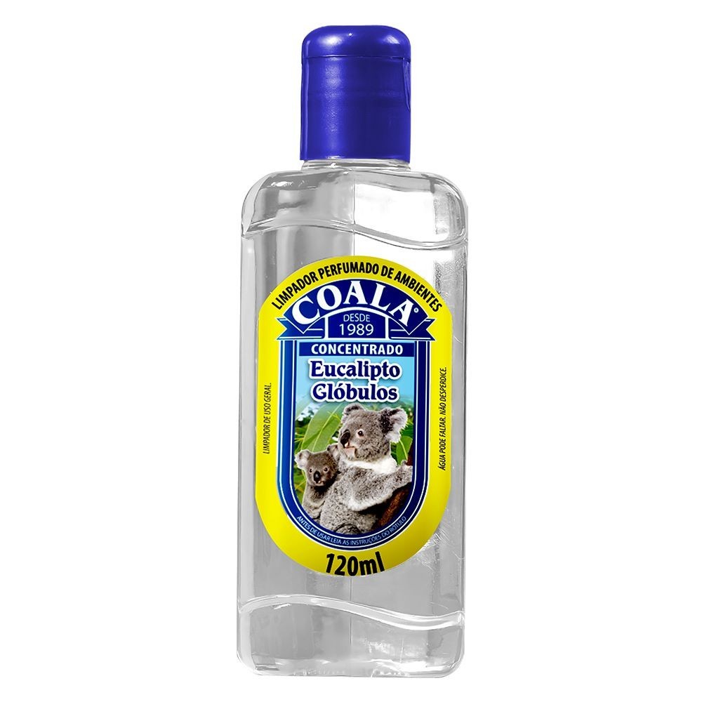 Coala Essências - Limpador Perfumado de Ambientes Glóbulos 120 ml - Home & Living