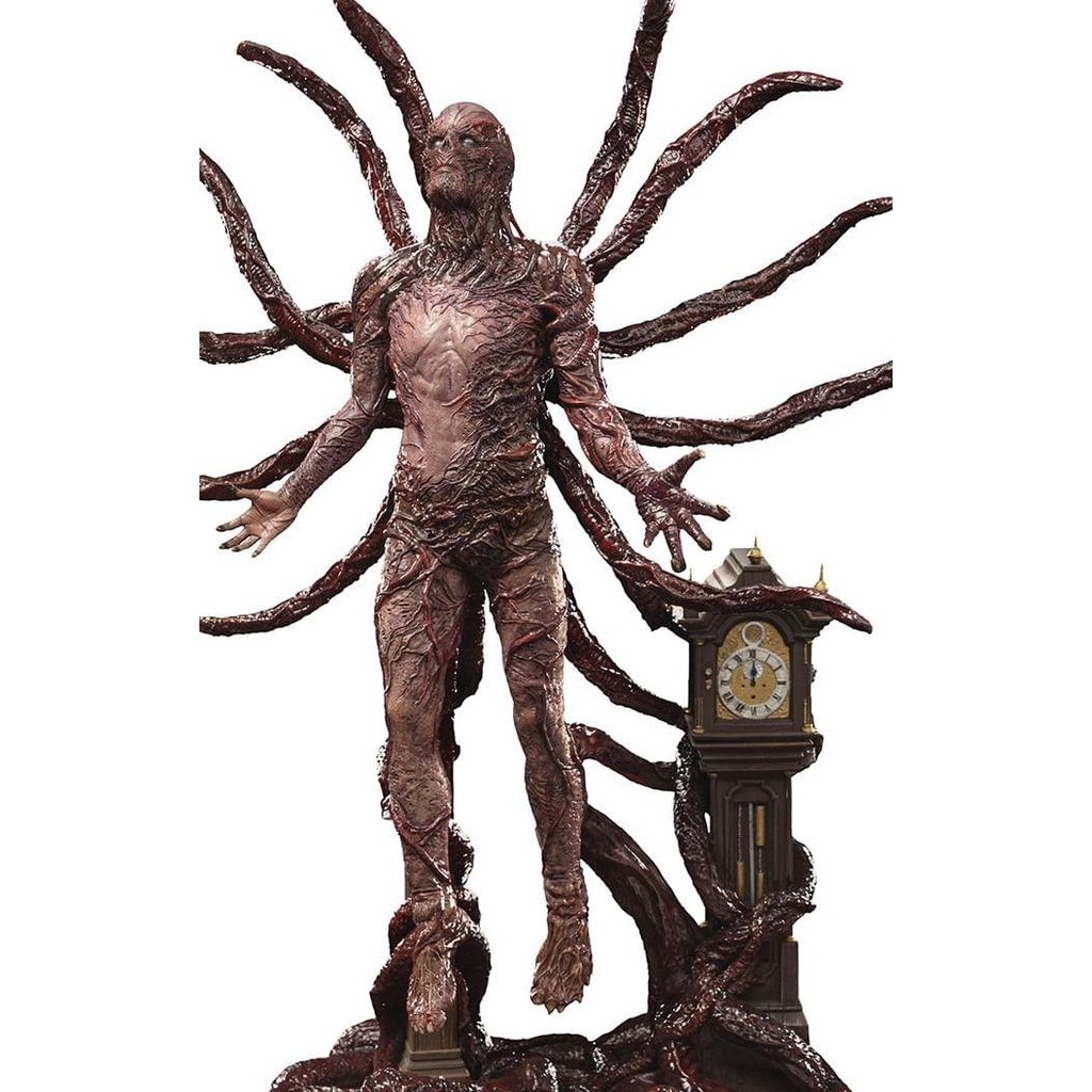Estátua Vecna Deluxe - Stranger Things - Art Scale 1/10 - Iron Studios - Hobbies & Collections