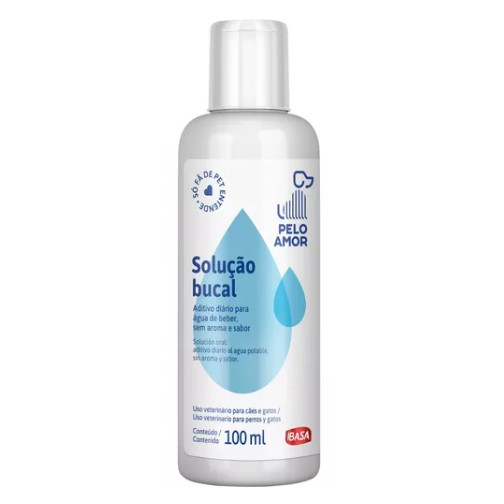 SOLUÇÃO BUCAL IBASA 100 ML em Oferta na Shopee