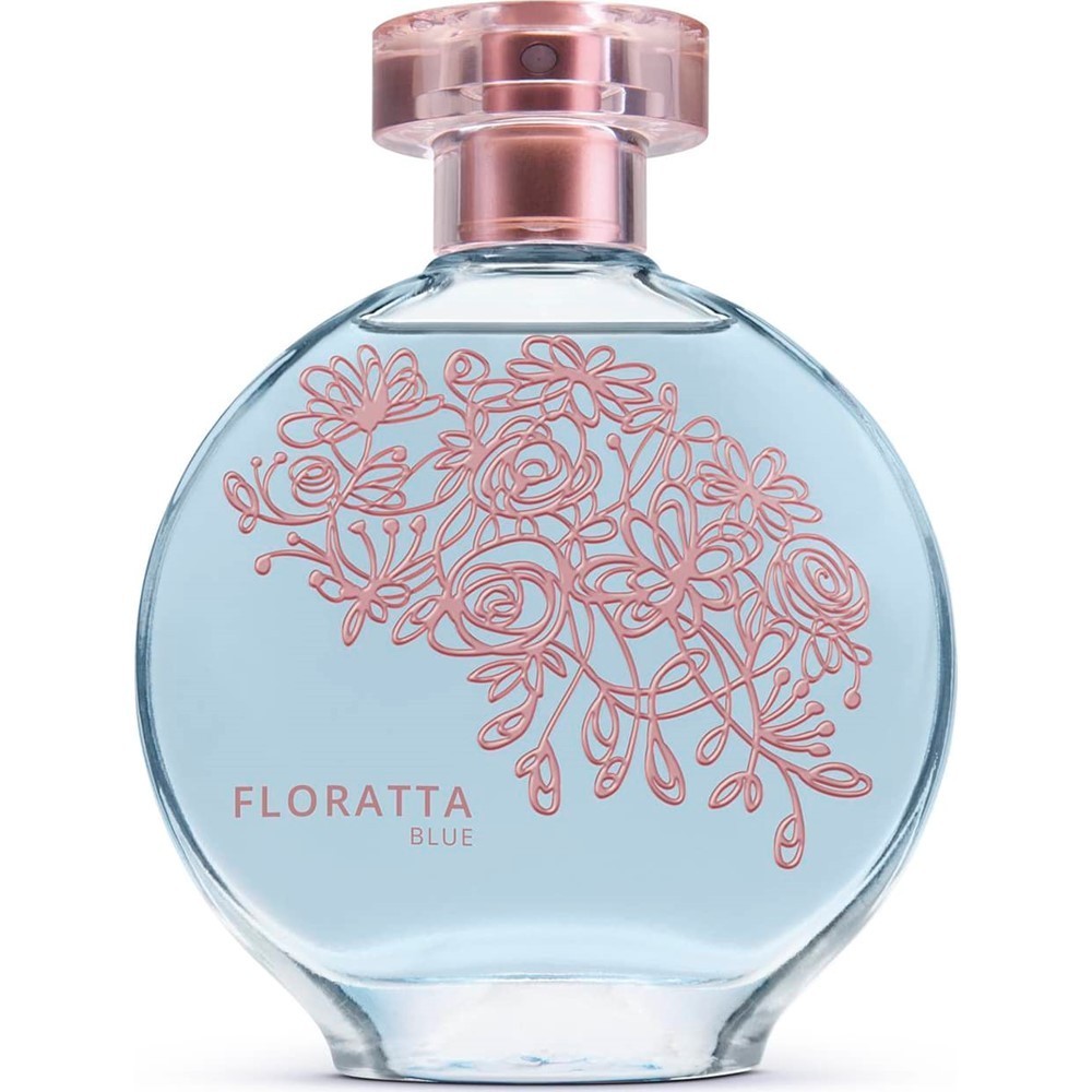 Perfume Feminino Floratta Blue 75ml O Boticário