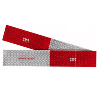 Kit 20 Faixa Refletiva Lateral Dm Caminhão Moto Trailer 3m em Oferta na Shopee