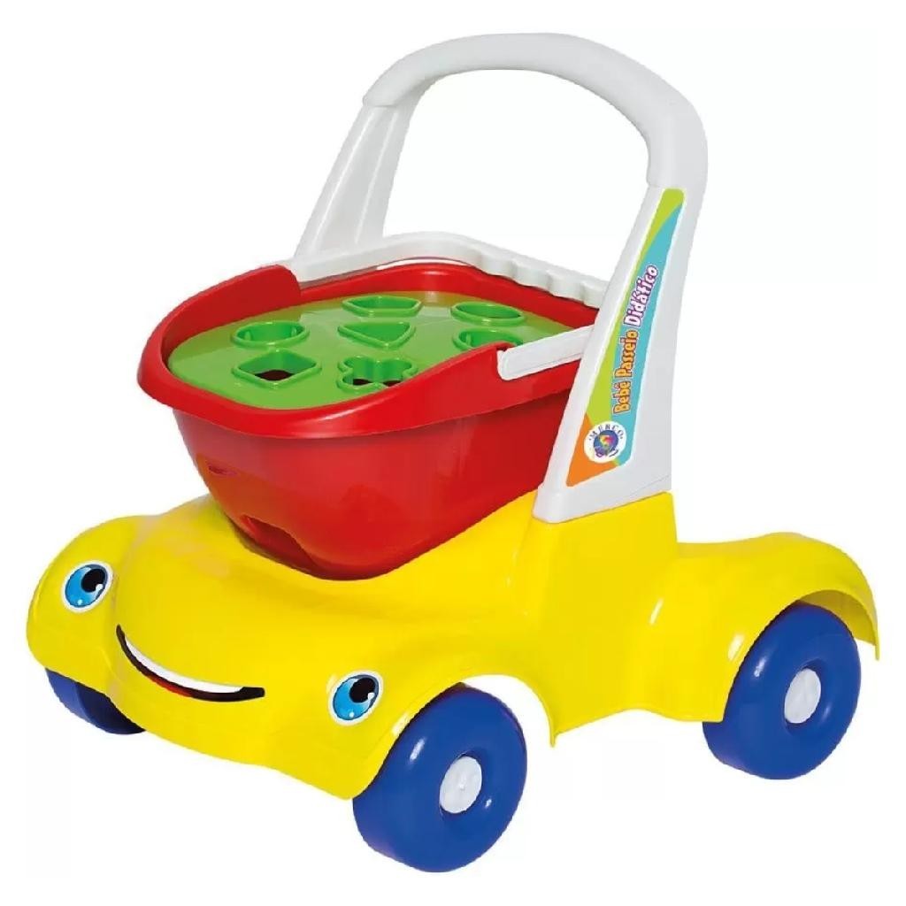 Carrinho de Passeio Didático: Onde Comprar | BuscaProdutos