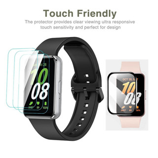 Película Protetora 3/5PCS Para Samsung Galaxy Fit 3 Protetor De Tela Anti-Riscos SM-R390 (Não De Vidro) em Oferta na Shopee