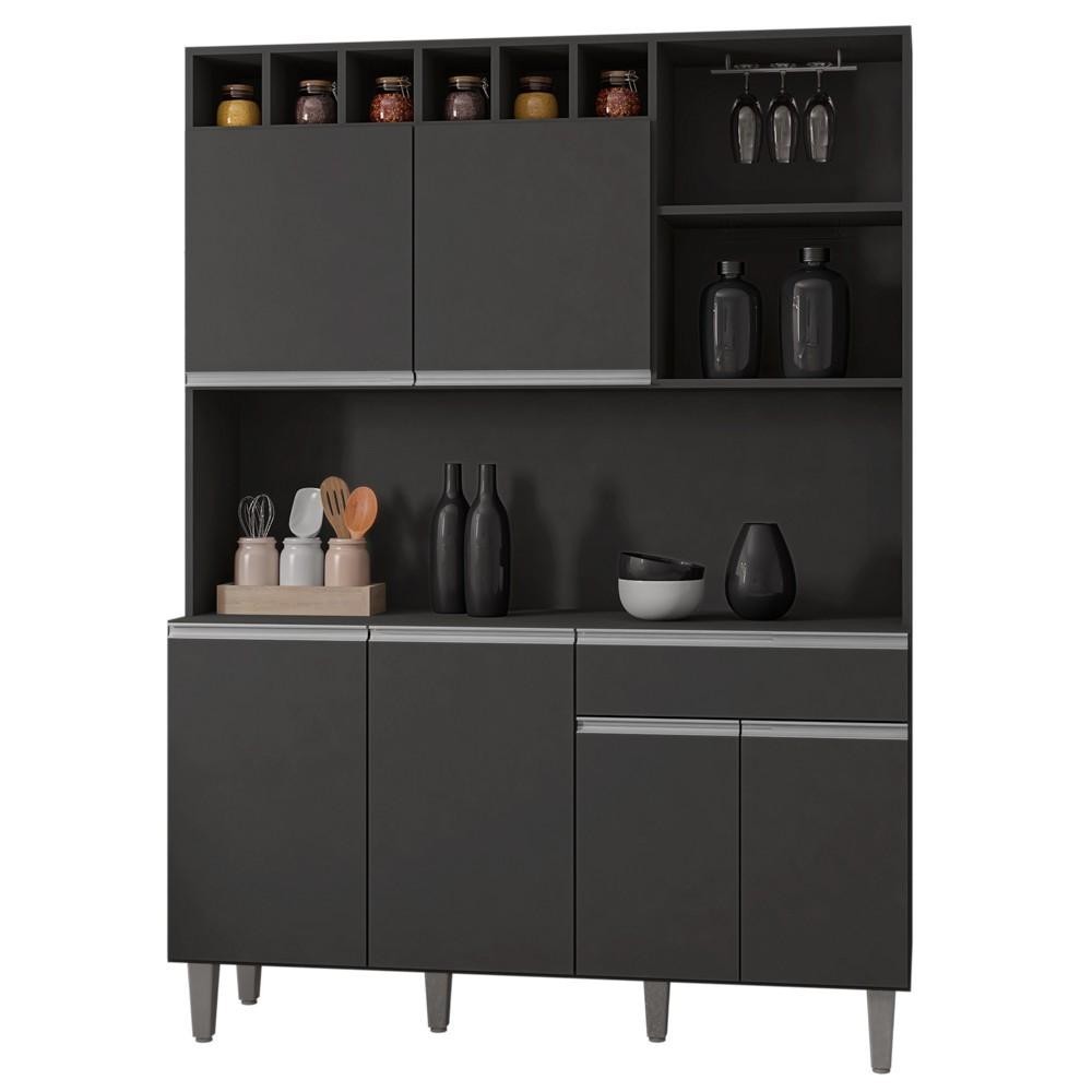 Armário de Cozinha Escuro: Onde Comprar | BuscaProdutos