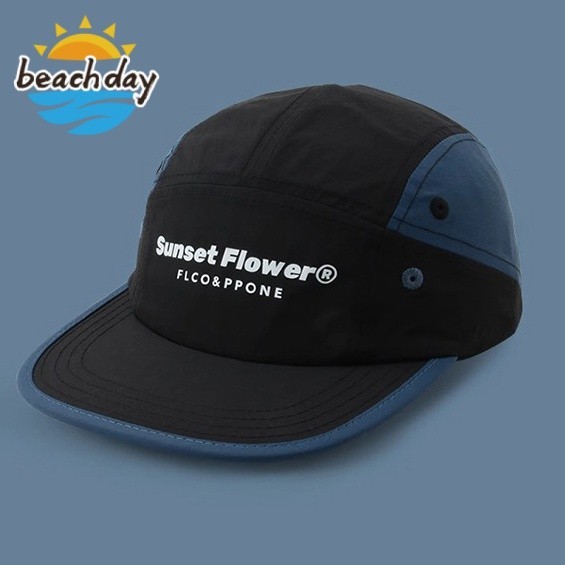 7 Painel Cap Baseball Quick Dry Run Hat Refrigeração Respirável Multi Color Unstructured Snapback Chapéus Soft Top Hat