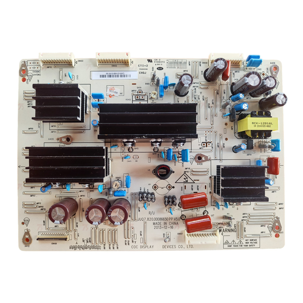Placa YSUS Tv PH51U20PSGW PH51U20 juc7.820.00086650 NOVA