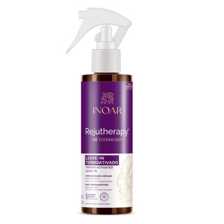 Inoar Leave-in Rejutherapy Termoativo 200ml em Oferta na Shopee
