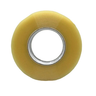 Fita Adesiva Larga Transparente com 500 metros para Embalar em Oferta na Shopee