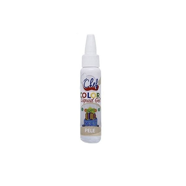 Corante Liquid Gel Pele 25g Iceberg em Oferta na Shopee