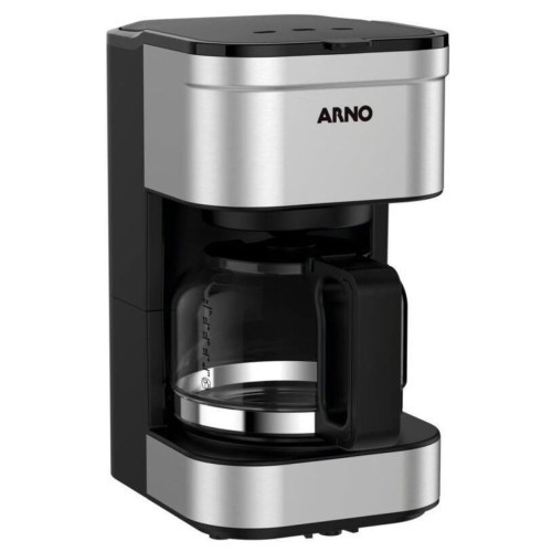 Cafeteira Elétrica Arno Preferita CFPF 18 Xícaras Inox - Home Appliances