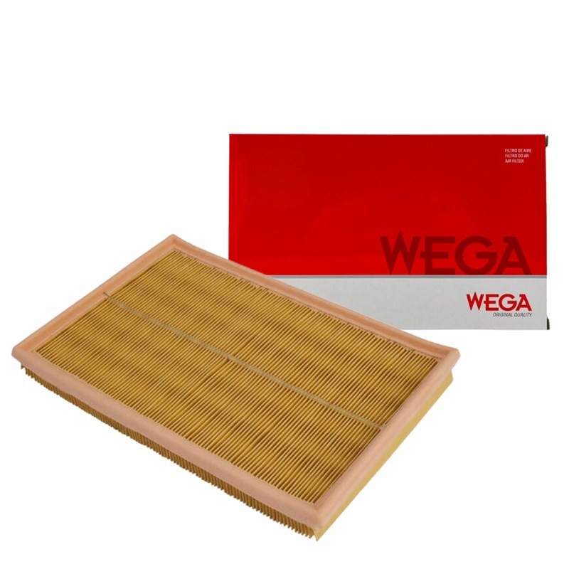 Filtro Ar Gol G4 G5 1.0 2002/... Wega FAP2214 em Oferta na Shopee