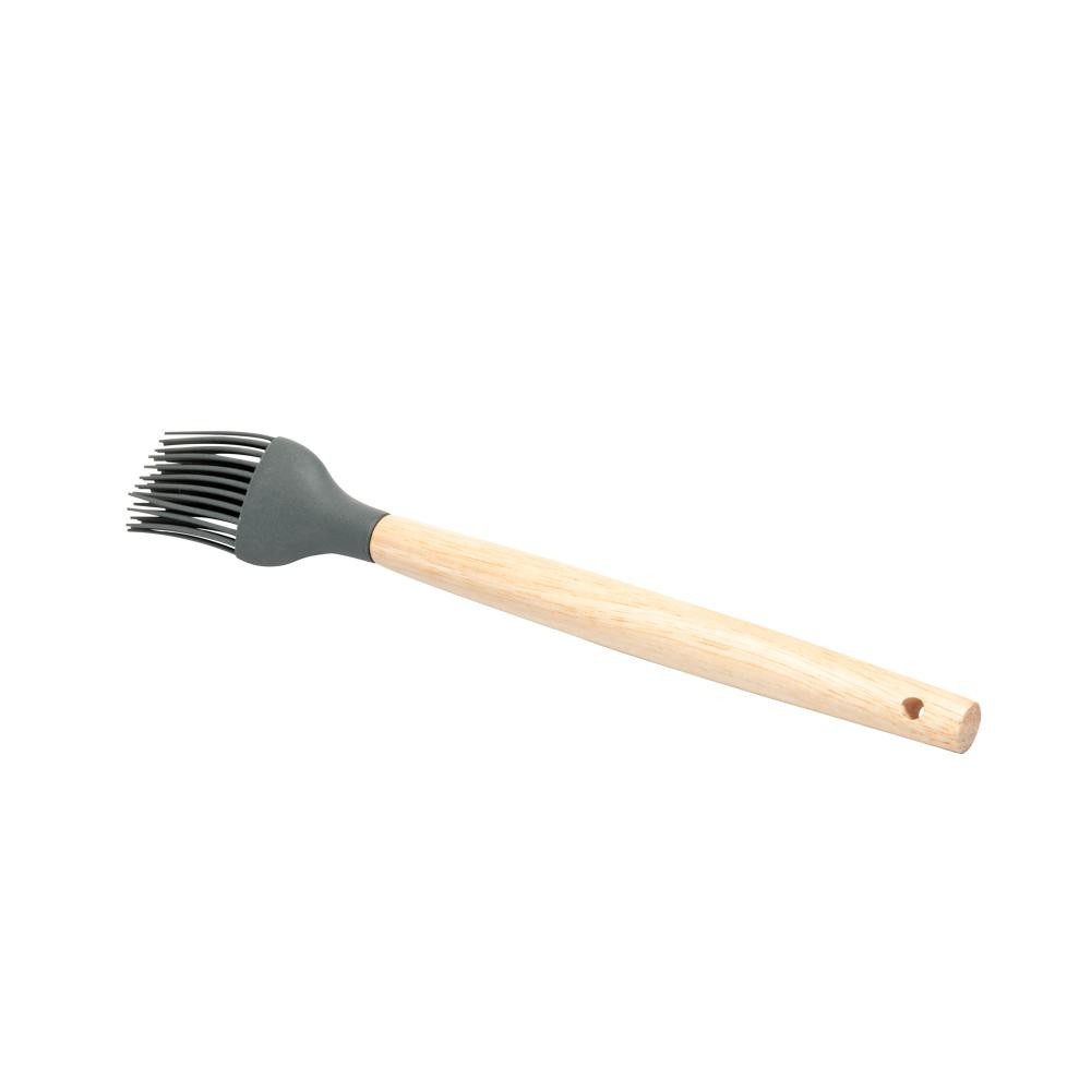 Detalhes do 5 Peças Utensílios para Confeitaria Wolff de Silicone Cinza