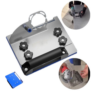 Suporte Do Moedor Angular Para Telha 45 ° Chanfro De Corte De Metálica Cerâmica Ferrament…