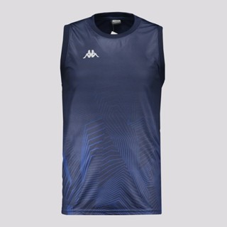 Regata Kappa Nuuk Marinho em Oferta na Shopee