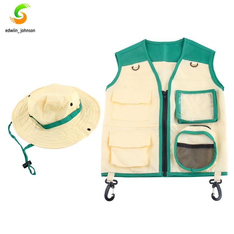 Chapéu Explorador Bebê - Comprar com Melhor Preço em Bonés, Chapéus e Toucas