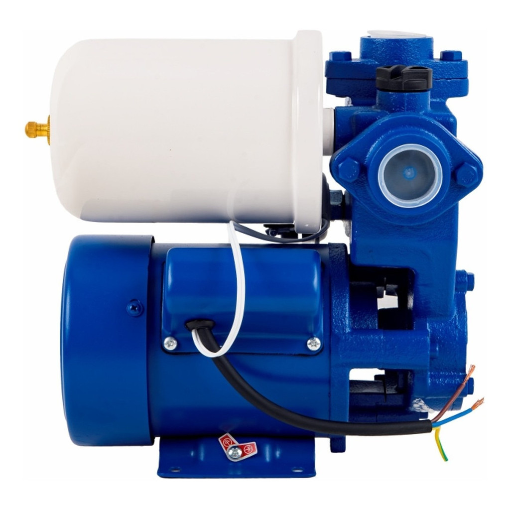 Bomba Pressurizador De Rede 0,5cv Tanque 2l Wmpap-130h Claw