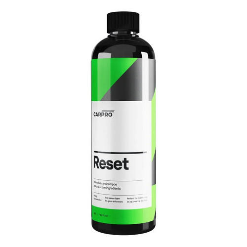 Shampoo Intensivo Carpro Reset 500ml PH Neutro o melhor