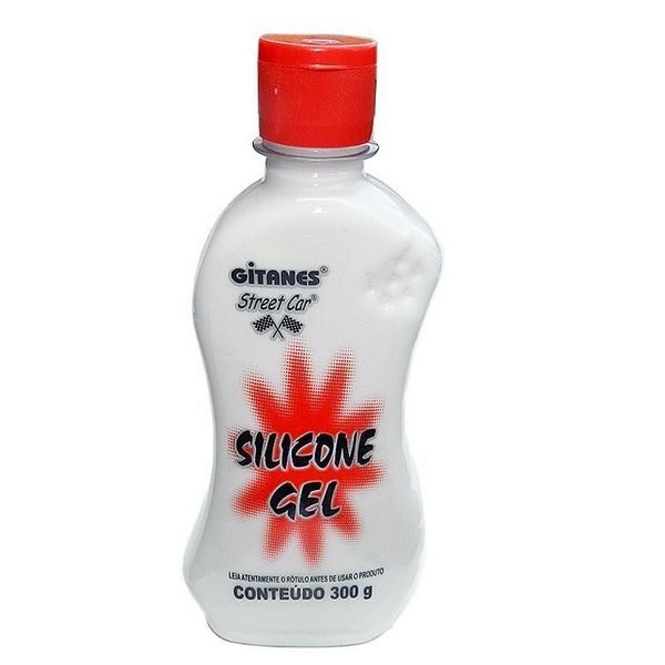 Silicones Gel Perfumado (300 Ml) Gitanes em Oferta na Shopee