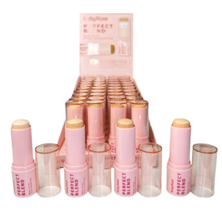 Base Em Stick Perfect Blend Ruby Rose - Escolha seu tipo em Oferta na Shopee