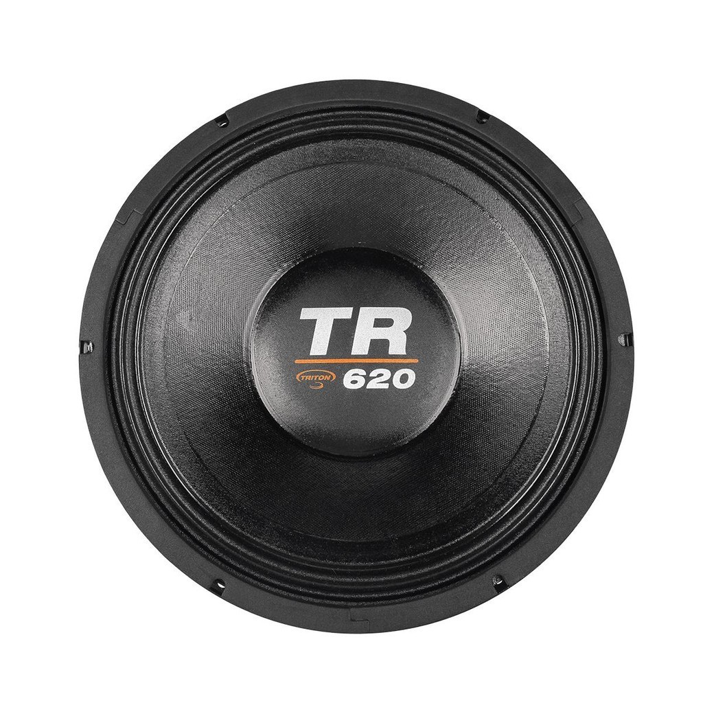 Alto Falante Woofer Triton Tr 620 12 620w Rms 4 Ohms