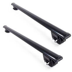 Rack De Teto Bagageiro Farad Iron2 Aço 120cm O Kit Hyundai IX35 2013 em diante