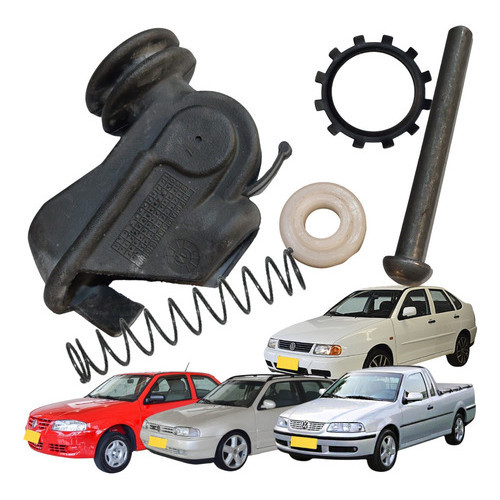 Coifa + Reparo Garfo Da Embreagem Gol G2 G3 G4 Saveiro 1.0 em Oferta na Shopee