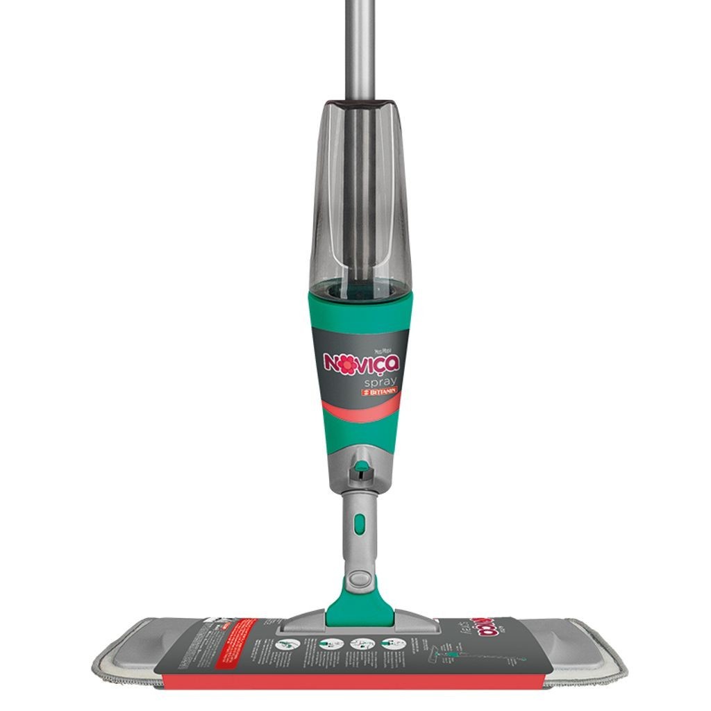 Mop Spray com Cabo Noviça Bettanin em Oferta na Shopee