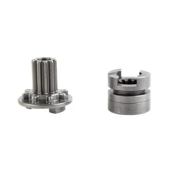 CONJUNTO CAME E ENGRENAGEM PARA MARTELETE MAKITA HR2470 ORIGINAL