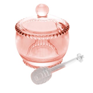 Meleira Wolff Pearl de Cristal Rosa