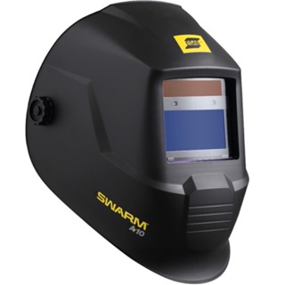 Máscara de solda com escurecimento automático tonalidade 11 - SWARM A10 - Esab