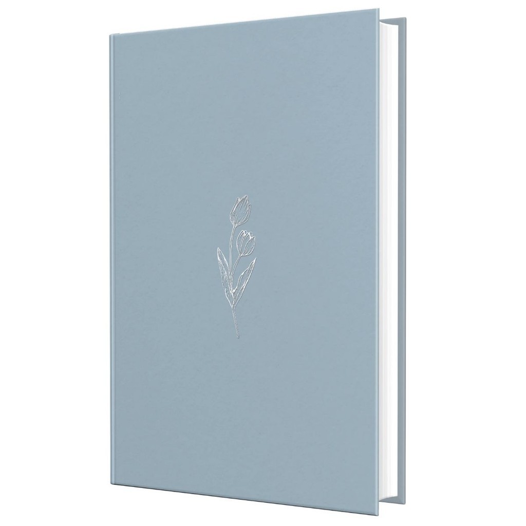 Bíblia Sagrada | NVI | Capa Dura Azul Tulipa | Thomas Nelson Brasil em Oferta na Shopee